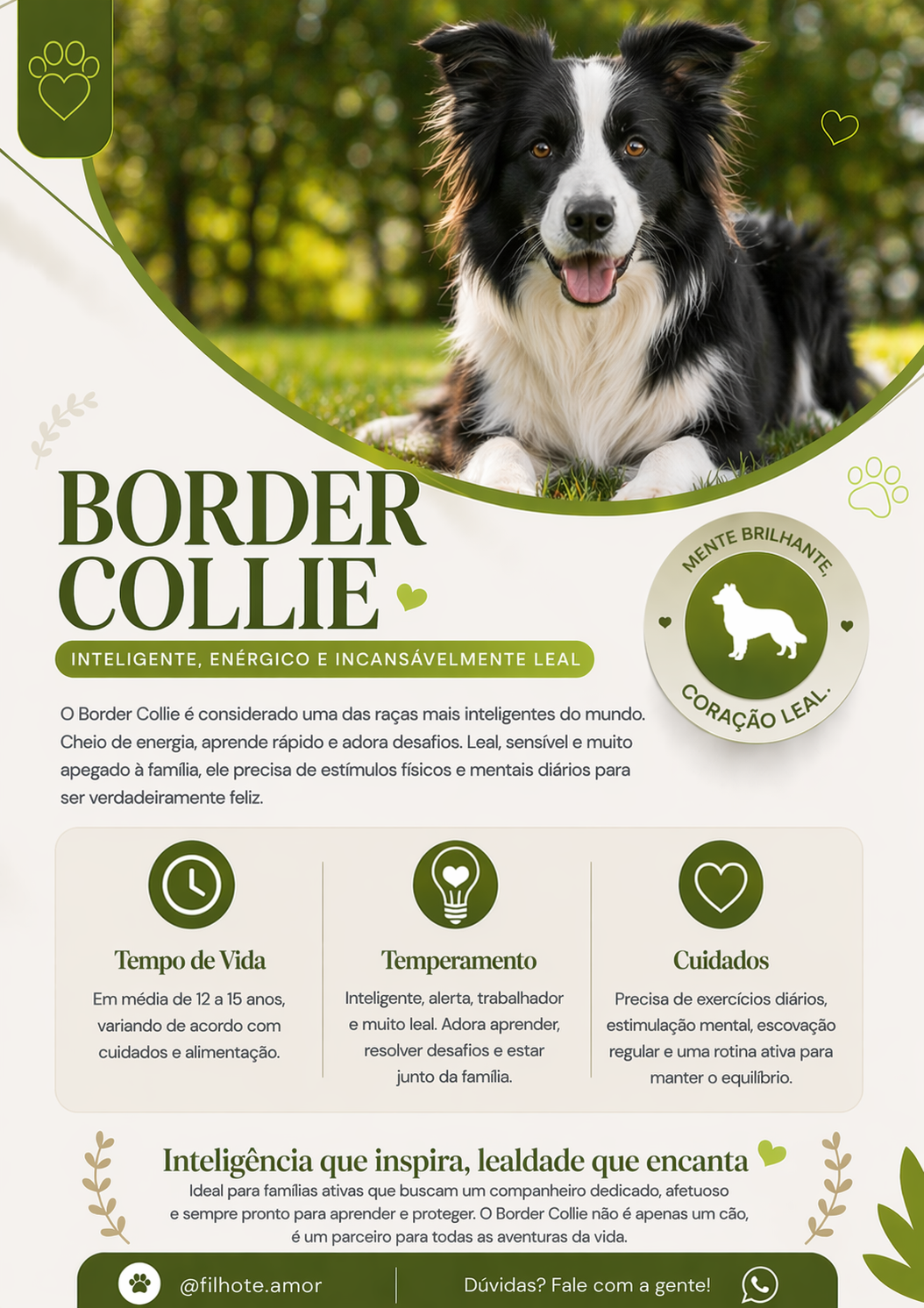 Border collie