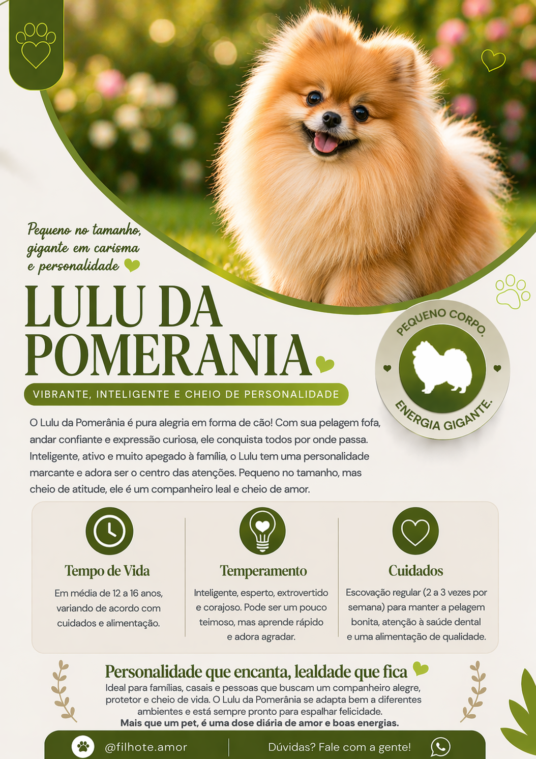 Lulu da pomerania