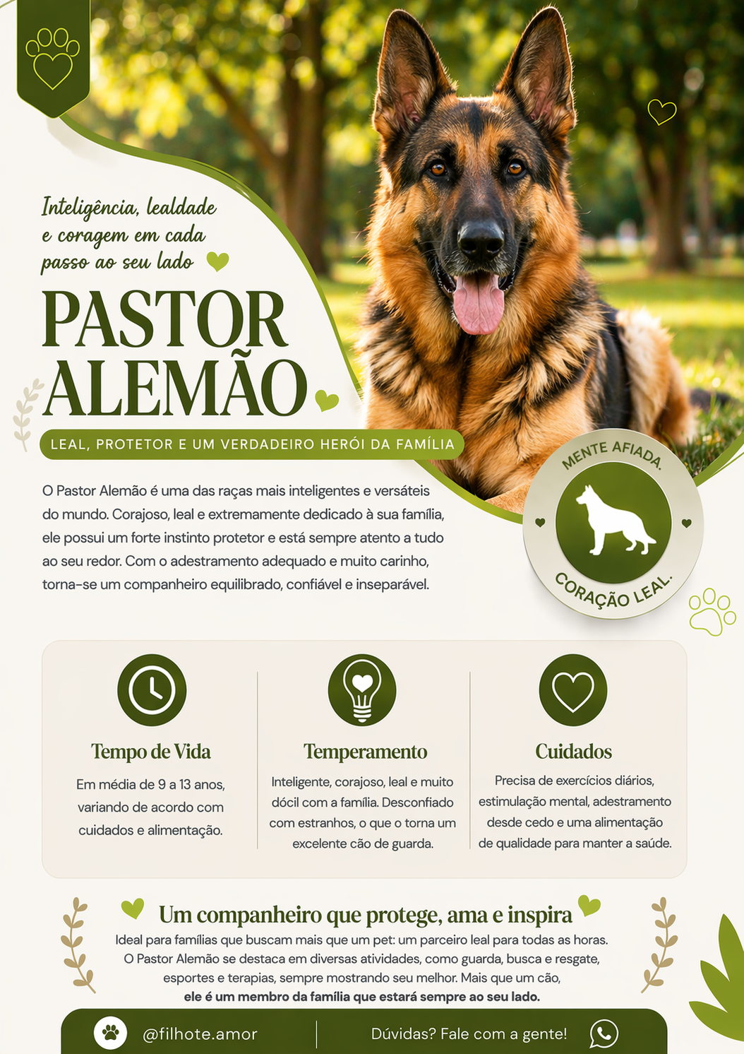 Pastor alemão