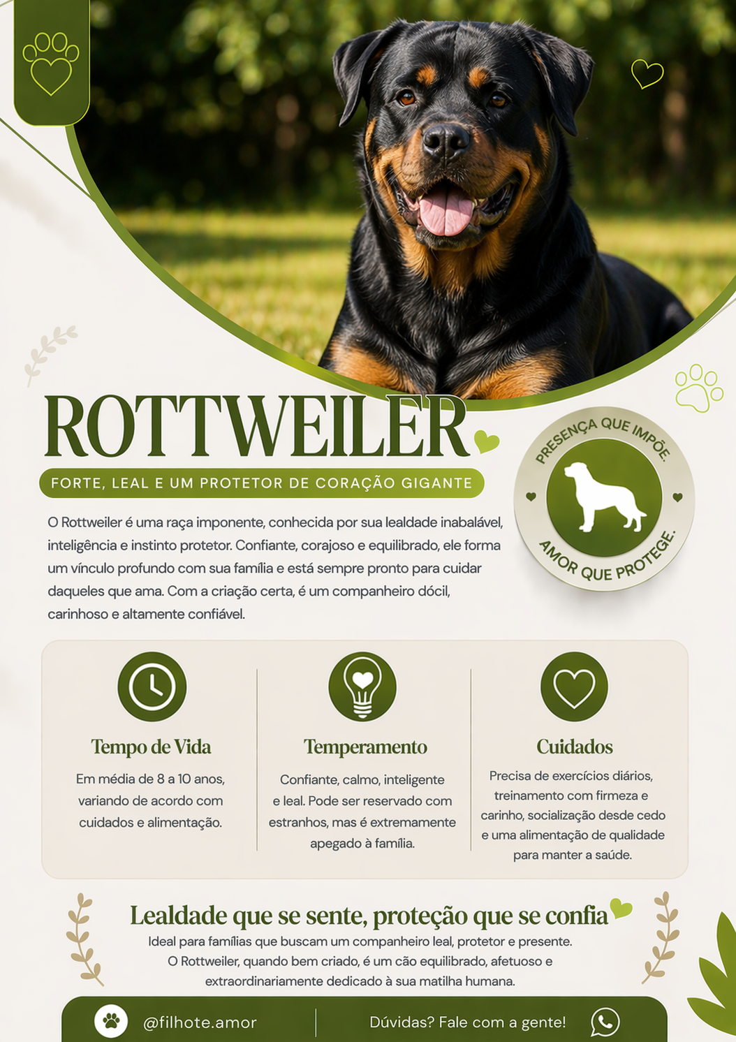 Rottweiler
