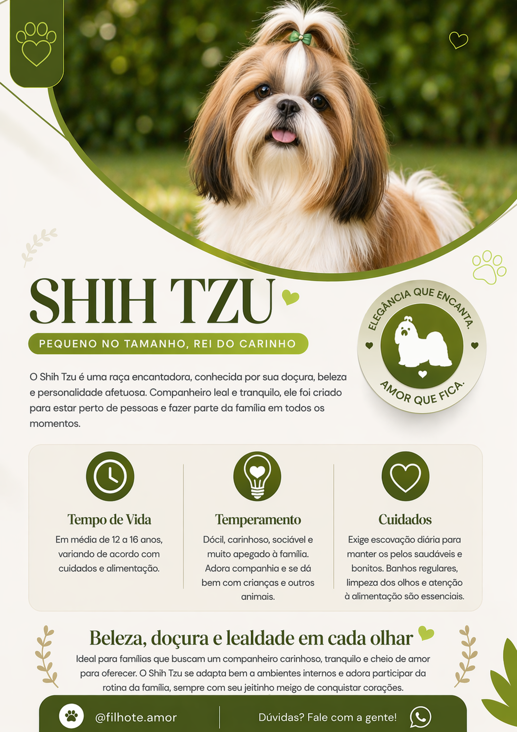 SHIH tzu